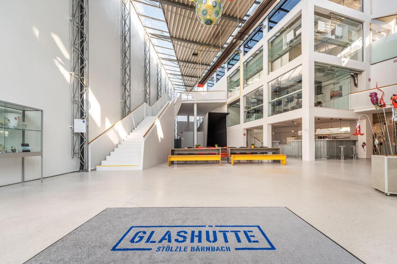 Glashuette Bed+Breakfast Barnbäch Екстериор снимка